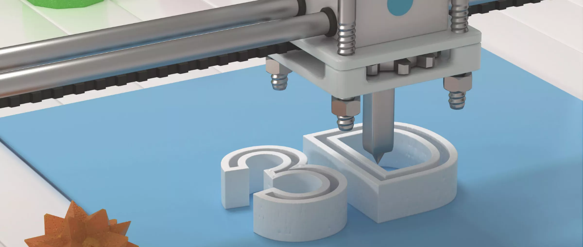 3D列印是什麼？